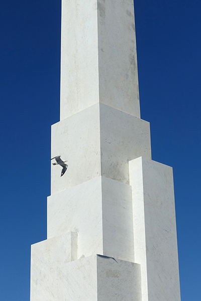 Mussolini-Obelisk